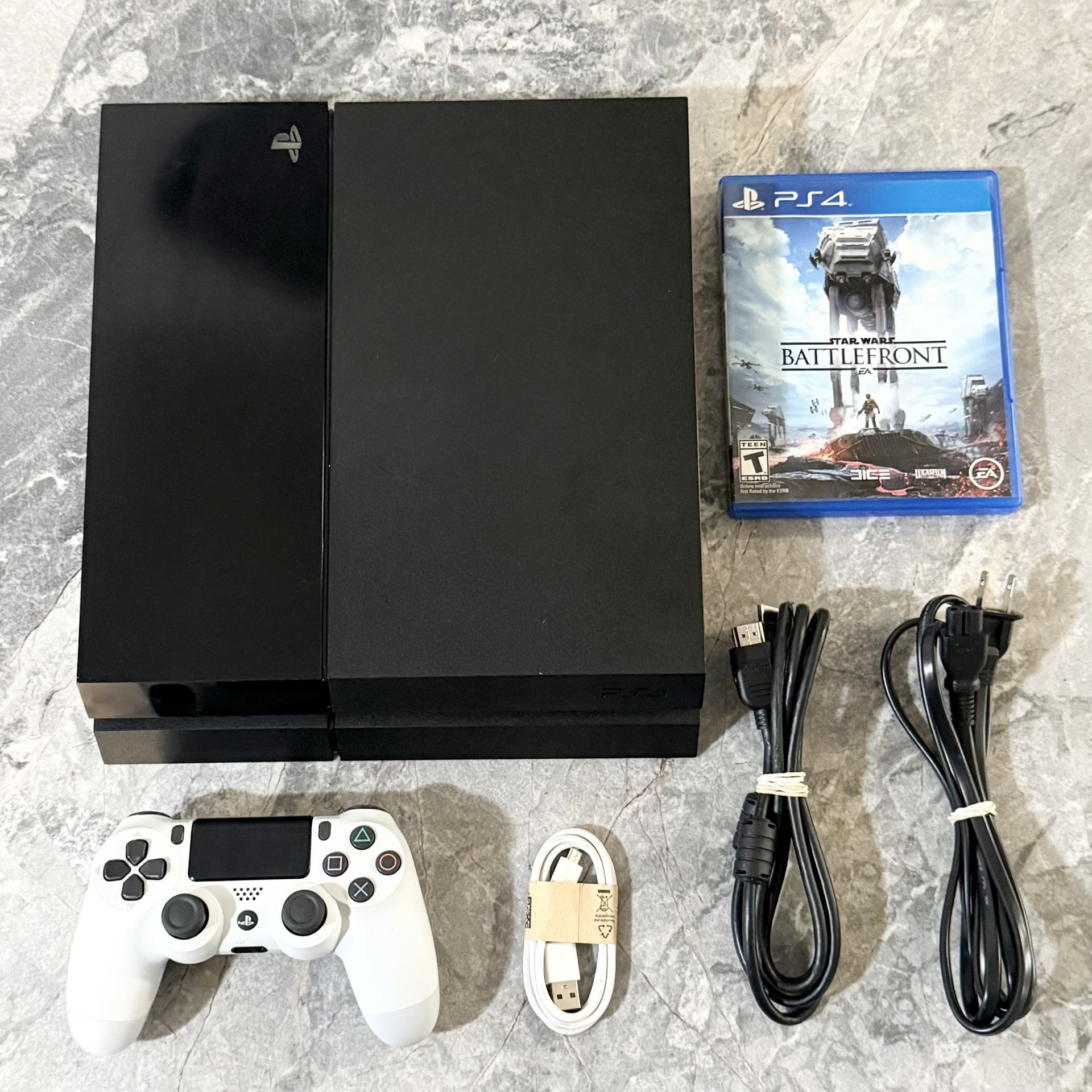 Ps4 500GB Bundle