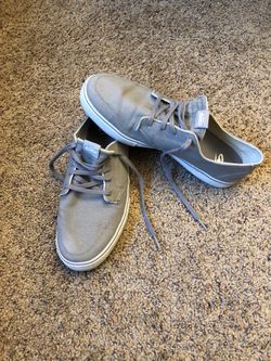 Nike SB 6.0 Mens size 10.5 gray shoes - gently used
