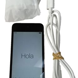 Apple iPod Touch 5th Generation A1509 16GB Silver