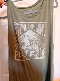 Stone brewery tank xxl