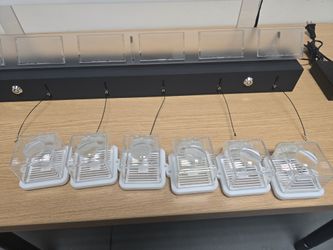 Bud Bar Display – Complete Set
