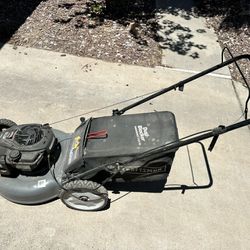 Craftsman Gas Lawn Mower 