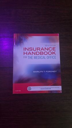 Insurance Handbook 14th Edition