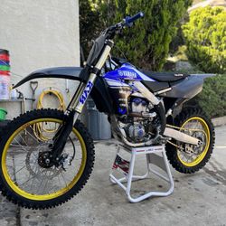 2022 YZ 250f