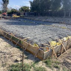 Instaló Barilla / Foundation Rebar 