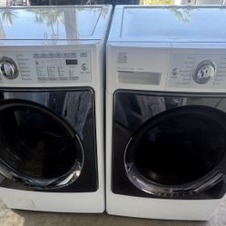 Kenmore Washer / Gas Dryer