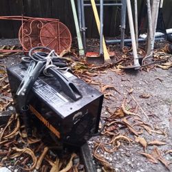 220 Stick Welder 