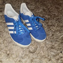 Adidas Gazelle Dodger Blue
