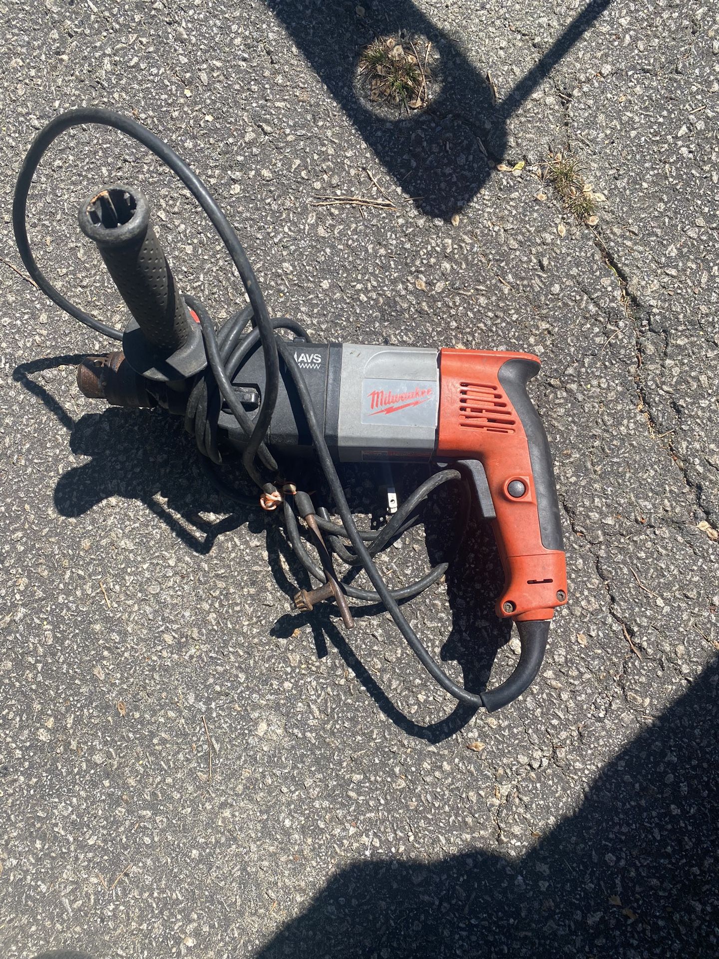 Milwaukee Hammer Drill