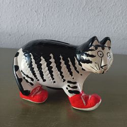 Kliban Cat Coin Bank