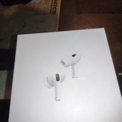 Airpods Pros 2nd Gen