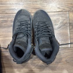 Air Jordan 12 Retro Dark Grey