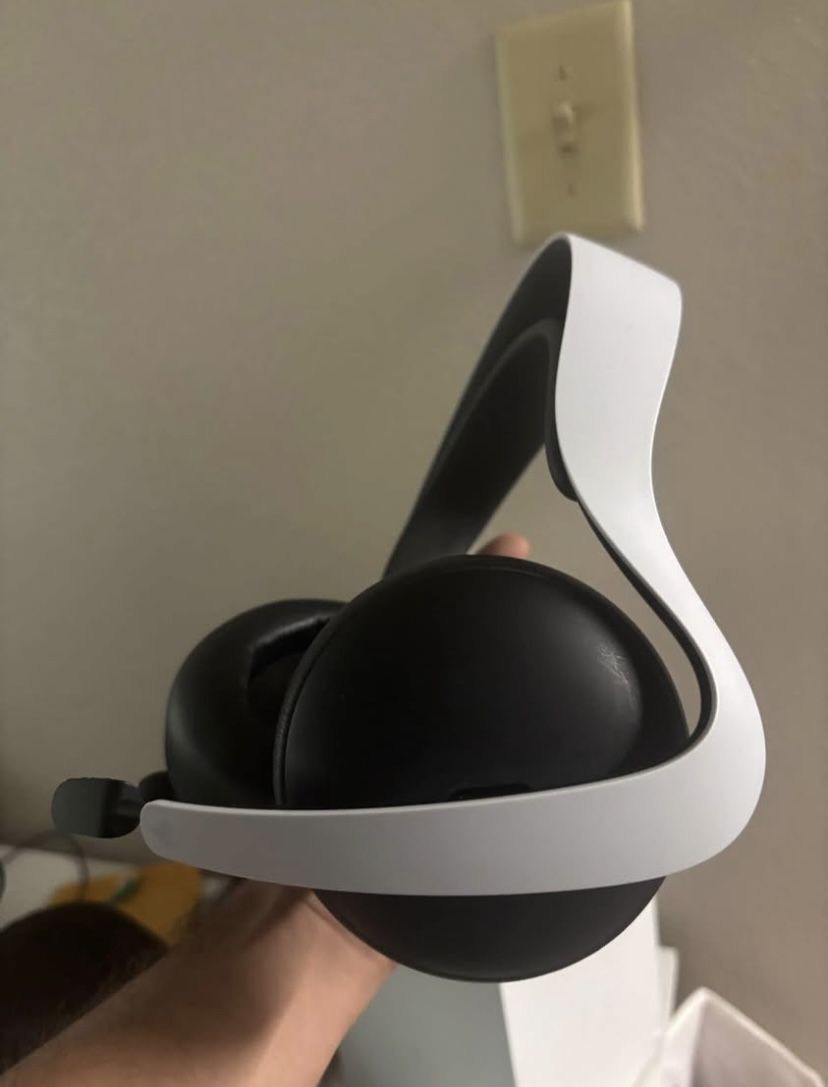 PS5 Wireless Headset