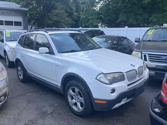 2008 BMW X3
