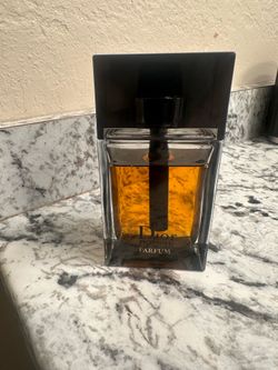 Dior homme parfum old batch