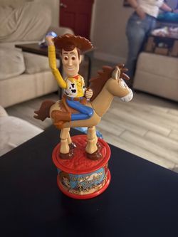 Woody Toy Story
