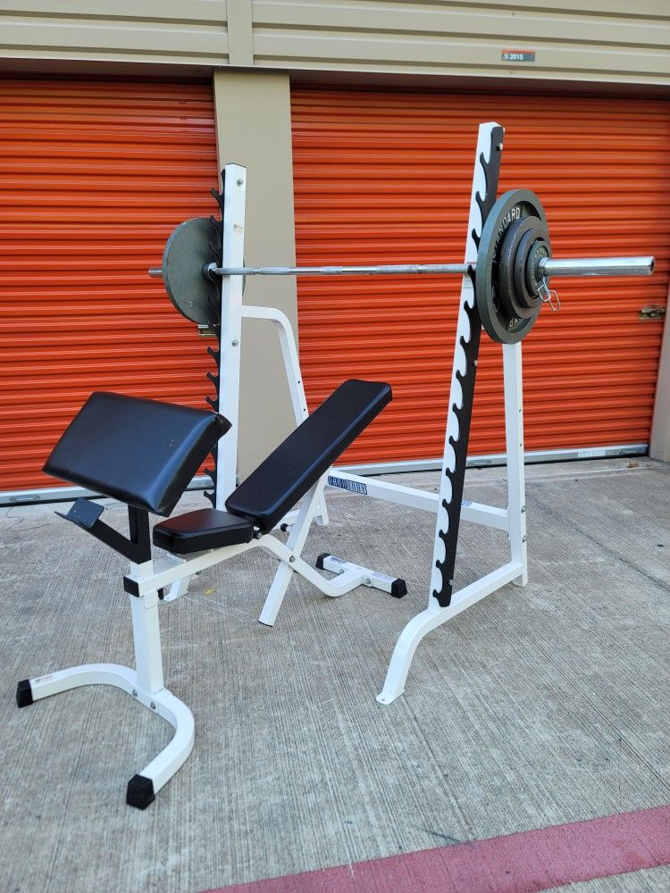 Bench Press Parabody Weight Tree Paralympics Bench Press Bench