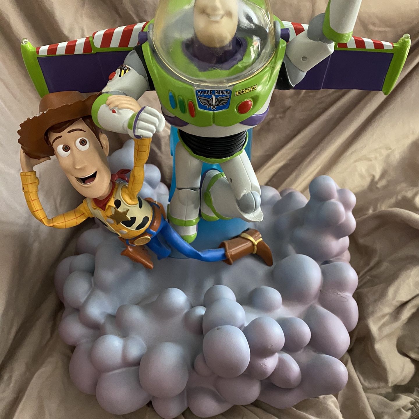 Toy Story 20th Anniversary Collectible