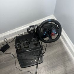  Logitech G29  
