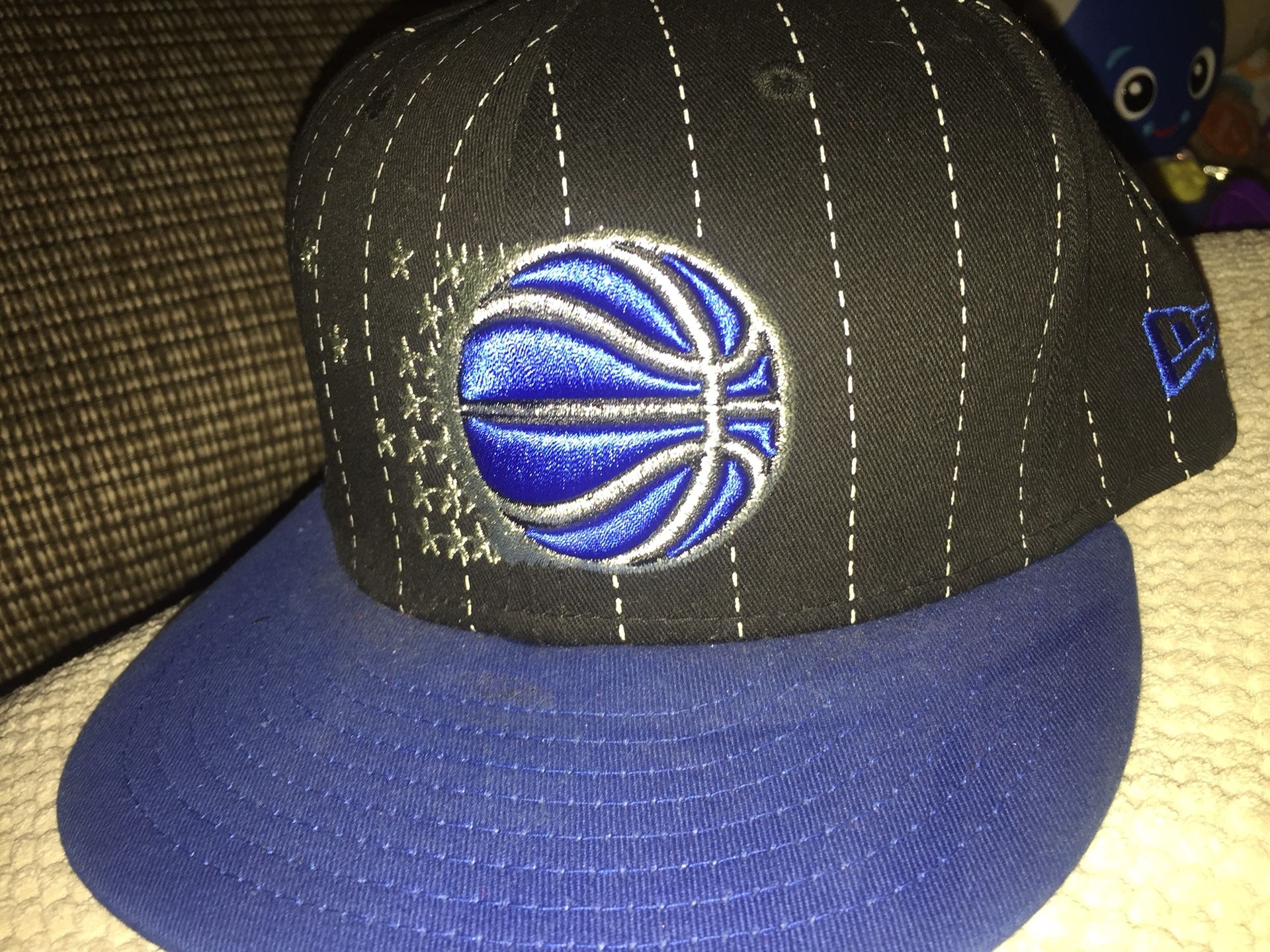 Retro NewEra Orlando magic snapback