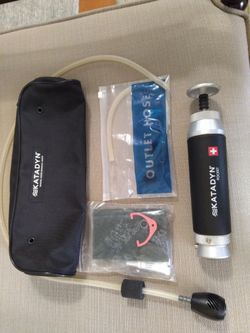 Katadyn Pocket Water Filter