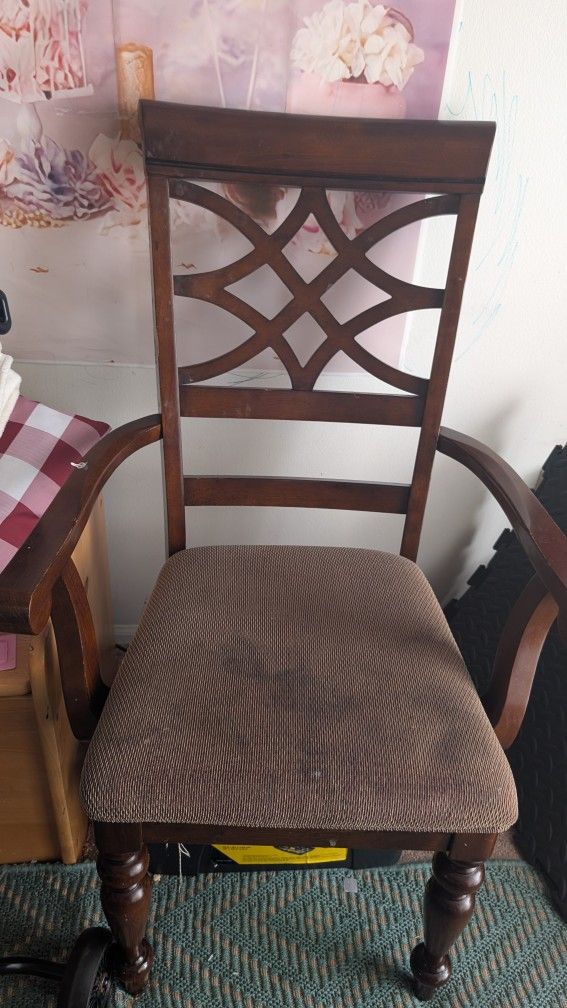 Expandable Dining Table With 6 Chairs 