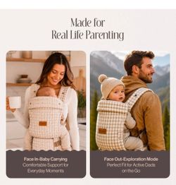 Baby carrier