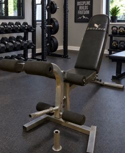 Gym bench for sale $100 firm