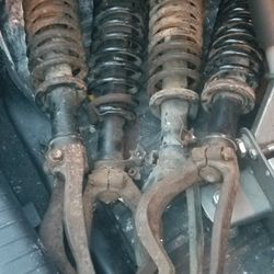 91 To 95 Honda Struts/springs