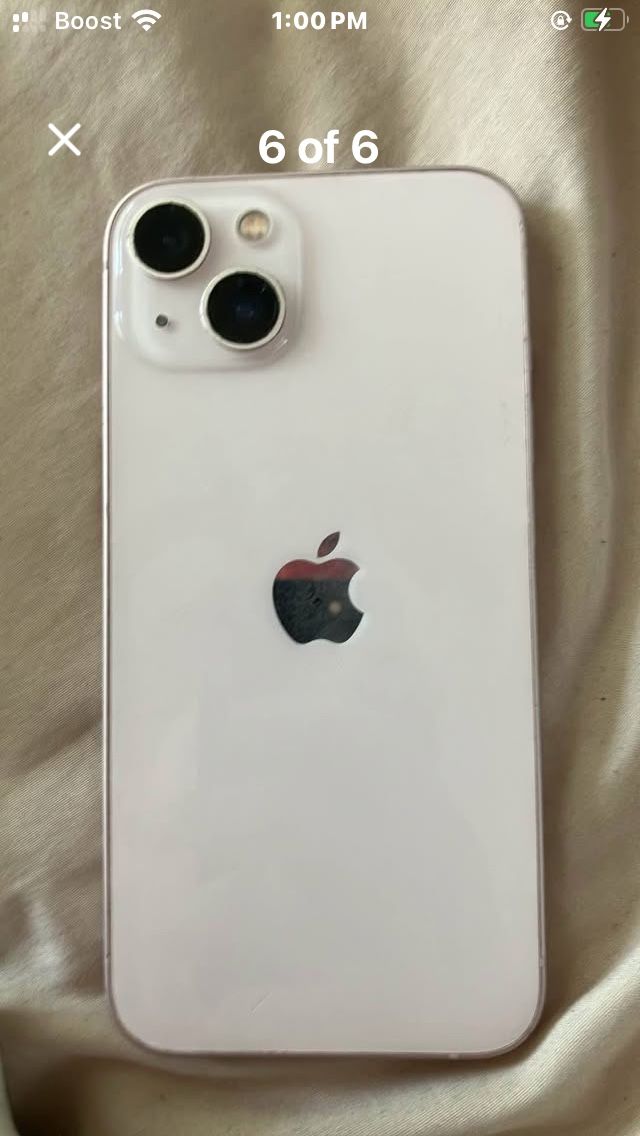 iPhone 13