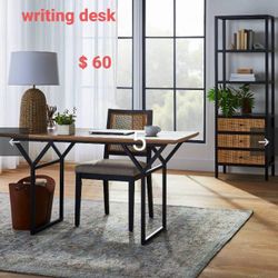 Brand New Writting Or Conse Desk 