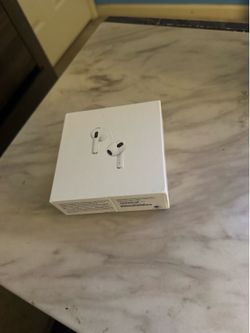AirPod 3rd generation