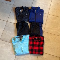 Boys Clothes Size 10/12