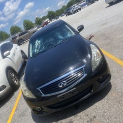 2010 Infiniti G37 Sedan