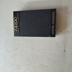 Zippo NASA Commemorative Lighter 
