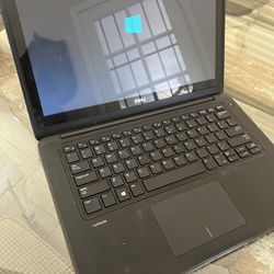 Laptop Dell Touchscreen 