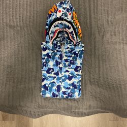 BAPE ABC Shark Full Zip Hoodie