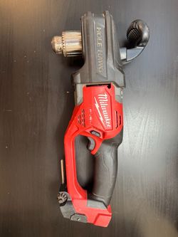 Milwaukee M18 FUEL HOLE HAWG 1/2” Right Angle Drill 2807-20 – Tool Only