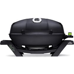 Napoleon TravelQ PRO285E Portable Electric Grill, Black, Tailgating, Camping, and Small Outdoor Spaces  Brand Napoleon Product Dimensions 18.5"D x 29"