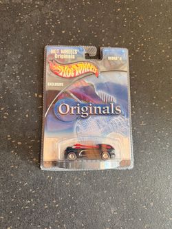 Hot Wheels Originals Exclusive Deora II – Sealed Collectible