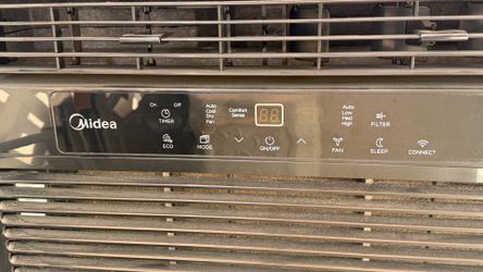 Midea WINDOW AC