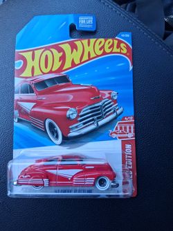 Hot wheels
