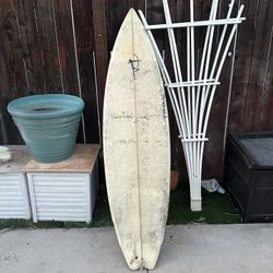 Surfboard 