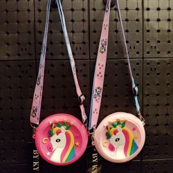 Unicorn Purse $7 Each