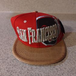 San Francisco 49ers Hat