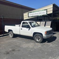 1991 Chevy 2500 Cheyenne 