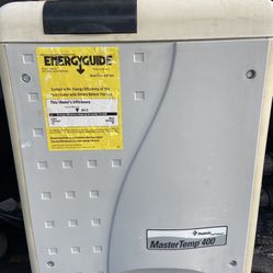 Pool Heater Repair 