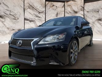 2014 Lexus GS 350