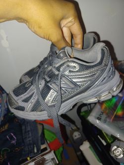 New balance