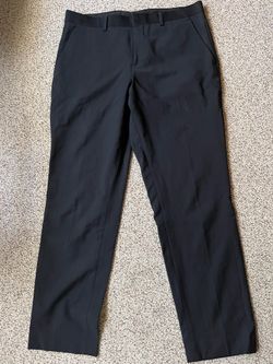 Men’s Express black dress pants
